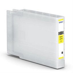 kazeta EPSON WF-C81xx/WF-C86xx yellow XXL