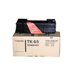 Toner KYOCERA TK-65/ FS-3820N/ 3830N/ 20 000 stran/ čierna