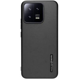 Made for Xiaomi TPU Kryt pre Xiaomi 13 s Pútkom Black WICOQUESPMI13N