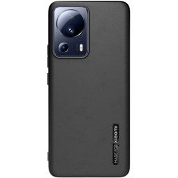 Made for Xiaomi TPU Kryt pre Xiaomi 13 Lite s Pútkom Black WICOQUESPMI13LITEN