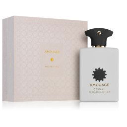 Amouage Opus VII: Reckless Leather, Parfumovaná voda 100ml