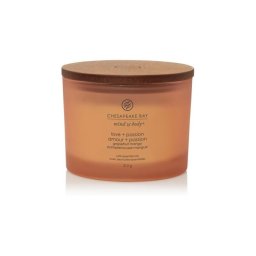 Chesapeake Bay Love + Passion, Vonná sviečka 312g