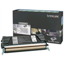 Toner LEXMARK black C520n/C530dn na 1500 stran