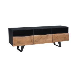 LuxD Dizajnový TV stolík Maalik 140 cm akácia