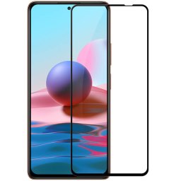 Tactical Glass Shield 5D sklo pre Xiaomi Redmi Note 10 Pro / Redmi Note 10 Pro Max Black 8596311148163