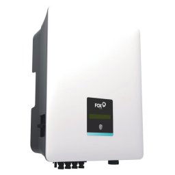 Menič napätia / invertor pre solárne panely 3-fázový FoxESS T8-G3 + WiFi