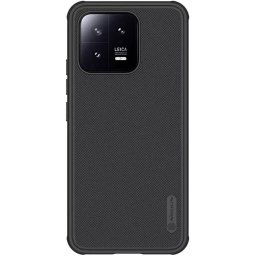 Nillkin Super Frosted PRO Zadný Kryt pre Xiaomi 13 Black 6902048260900