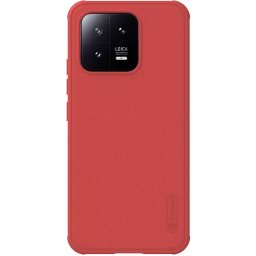 Nillkin Super Frosted PRO Zadný Kryt pre Xiaomi 13 Red 6902048260931