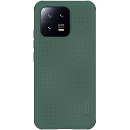 Nillkin Super Frosted PRO Zadný Kryt pre Xiaomi 13 Deep Green 6902048260924