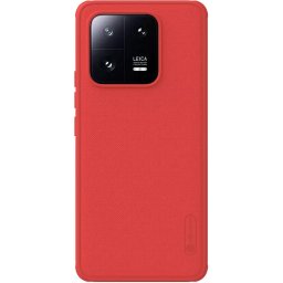 Nillkin Super Frosted PRO Zadný Kryt pre Xiaomi 13 Pro Red 6902048260979