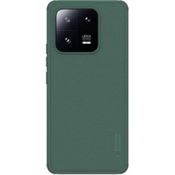 Nillkin Super Frosted PRO Zadný Kryt pre Xiaomi 13 Pro Deep Green 6902048260962