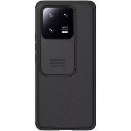 Nillkin CamShield PRO Zadný Kryt pre Xiaomi 13 Pro Black 6902048261006
