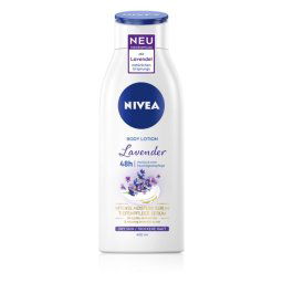 Nivea Lavender 5in1 telové mlieko 400 ml