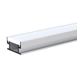 LED Solution Pochôdzny profil pre LED pásiky V5 Vyberte variantu a dĺžku: Profil + Nasúvací matný difúzor 1m 191242_191244