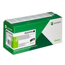 Toner Lexmark B2442/MB2442 BLACK 6K