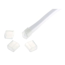 T-LED Koncovka k LED pásiku NEON 230V 076513