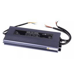 LED Solution LED zdroj (trafo) 12V 600W IP67 SLIM 056135