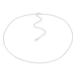 Olivie Strieborný CHOKER 4011