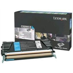Toner LEXMARK C520n/C530dn Cyan 1500 stran