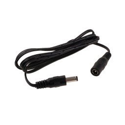 T-LED DC napájací kábel s konektormi 1m 11222