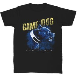 Tričko APBT United - Game Dog (2020)