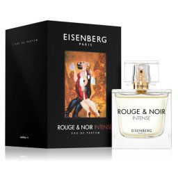 Eisenberg Rouge et Noir Intense, Parfumovaná voda 100ml