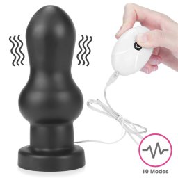 Lovetoy King Sized Vibrating Anal Rammer