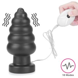 Lovetoy King Sized Vibrating Anal Cracker