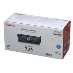 Toner CANON CRG-723 cyan LBP 7750CDN (8 500 str.)