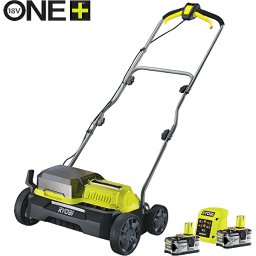 Aku vertikutátor RY18SFX35A-240 35cm Ryobi