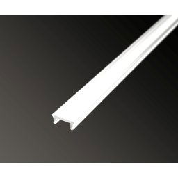 LED Solution Nacvakávacie difúzor pre profil V7 Vyberte variantu a dĺžku: Opálový difúzor 1m LP310-MILKC-1M