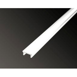 LED Solution Nacvakávacie difúzor pre profil V8 Vyberte variantu a dĺžku: Opálový difúzor 2m LP311-MILKC