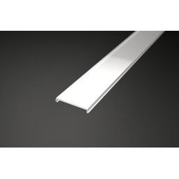 LED Solution Nacvakávacie difúzor pre profil V9 Vyberte variantu a dĺžku: Opálový difúzor 1m LP308-MILKC-1M