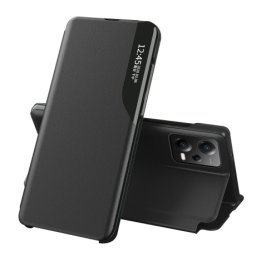MG Leather View knižkové puzdro na Xiaomi Redmi Note 12 5G / Poco X5 5G, čierne
