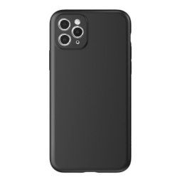 MG Soft kryt na Motorola Moto E13, čierny