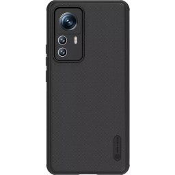 Nillkin Super Frosted PRO Zadný Kryt pre Xiaomi 12T Pro Black 6902048258716