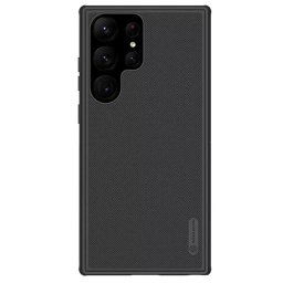 Nillkin Super Frosted PRO Zadný Kryt pre Samsung Galaxy S23 Ultra Black 6902048258068