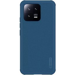 Nillkin Super Frosted PRO Zadný Kryt pre Xiaomi 13 Blue 6902048260917
