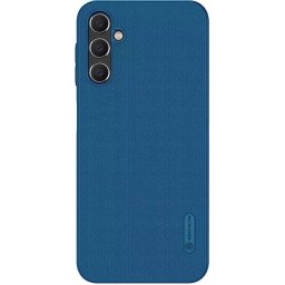 Nillkin Super Frosted Zadný Kryt pre Samsung Galaxy A14 / Galaxy A14 5G Peacock Blue 6902048261747