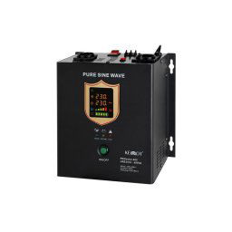 Menič napätia KEMOT URZ3416 PROsolar-800 500W 12V Black