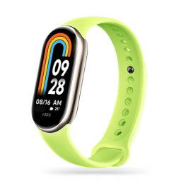 Tech-Protect Iconband remienok na Xiaomi Smart Band 8 / 9, lime