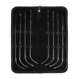 MisterB Stainless Steel Van Buren Dilator-Set