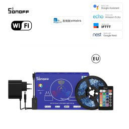 Sonoff L2 Lite pásik 5M interiérový RGB WiFi LED pásik