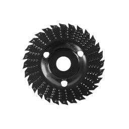 Strend Pro, rašpľový kotúč na drevo 125mm, na pílenie, na uhlovú brúsku