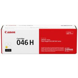 toner CANON CRG-046H yellow i-SENSYNS LBP650C, iC MF730C (5.000 str.)