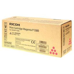 toner RICOH Typ PC600 Magenta Aficio P C600