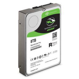 HDD 8TB Seagate BarraCuda 256MB SATAIII 5400rpm