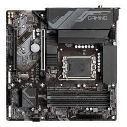 Gigabyte B760M GAMING X AX DDR4 , Intel B760, LGA1700, 4xDDR4, mATX B760M G X AX DDR4