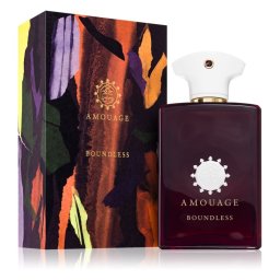 Amouage Boundless, Parfumovaná voda 100ml - Tester