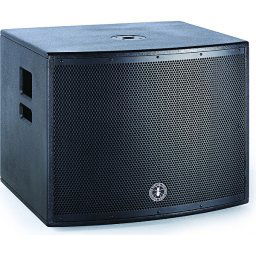 Aktívny subwoofer GREENHEAD 18S Ant